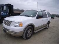 2006 Ford Expedition 4X4- IST