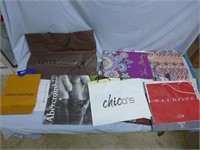 Designer Shopping bags - Abercrombie, Untucked, Jo