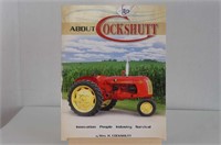 "About Cockshutt" Soft Covered Book