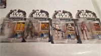 Star Wars Legacy Collection Action Figures New In