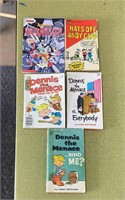 Dennis The Menace Comics