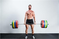 NEW 20kg Olympic Weightlifting Barbell RRP$599