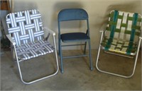 Lawn Chairs