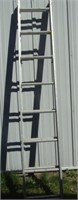 13 ft Two Section Aluminum Ladder