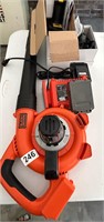 BLACK & DECKER BLOWER, 12V TIRE INFLATOR