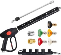 M MINGLE Replacement Pressure Washer Gun with