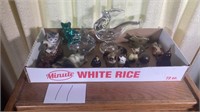 Assorted Porcelain Figurines BR1