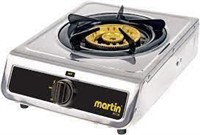 MARTIN PROPANE HOT PLATE COOKING STOVE