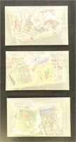 Togo Stamps 1957-1980 Mint and Used, 350 issues