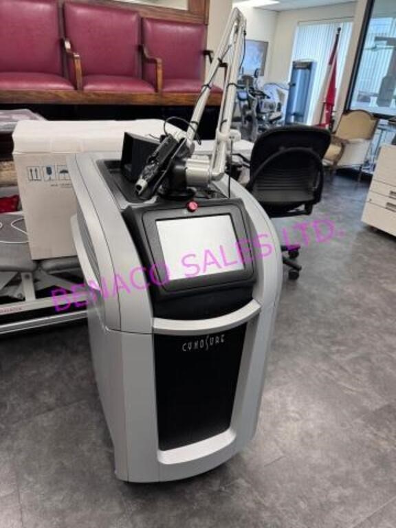 1X 2022 CYNOSURE PICOSURE PRO LASER