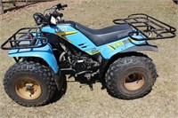 Yamaha 200 Moto 4 ATV