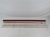 U-T-K 3/2 FLY ROD IN HOLDER: