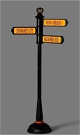 Hyde & Eek 6' LED Street Sign