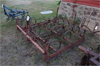 6'  3pt Pitsburgh Spring Tooth Cultivator