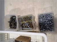 Screws & More Screws