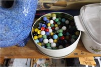 MARBLES IN TIN