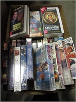 VHS Movies