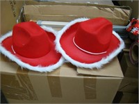 Box Of 12 Hats-new