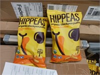 Hippeas Organic Puffs Nacho Flavor