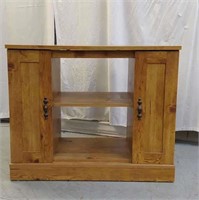 TV STAND 36"×19"×29"