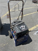 Diamond Power 6 HP Pressure Washer As - Is