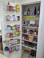 All Items In The Pantry