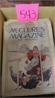 Misc Magazines – McClure’s / The Century