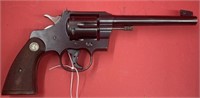 Colt Officers Model .22 LR Revolver