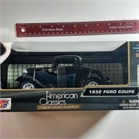 1932 Ford Coupe diecast car