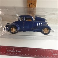 1933 Chevy coupe diecast car