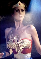 Autograph COA Wonder Woman Photo