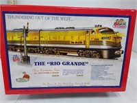 Williams The Rio Grande Double Diesel Locomotive