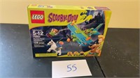 Lego Scooby Doo Mystery Plane Adventures 75901