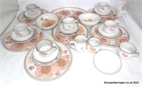 Denby 'Gypsy' Stoneware Tea/Dinner Ware