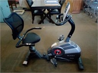 BLADEZ Fitness R250 Exercise Bike As Is