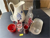 Misc. Glassware