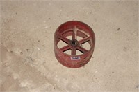 Tractor Belt Pulley