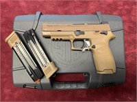 SIG SAUER P320 M17 9MM 24050304