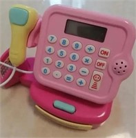 ($29) Kids toys, cash register system