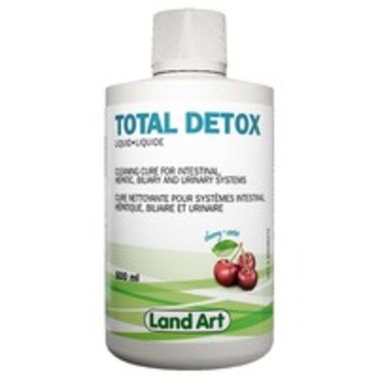 Land Art Total Detox Liquid Cherry BB NOV 2025