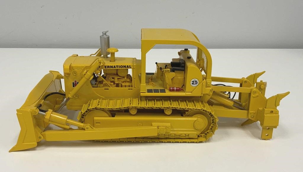 International Bulldozer