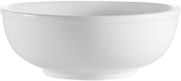 CAC China MB-6 6-Inch Porcelain Menudo Bowl