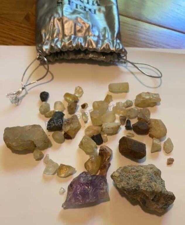 Bag of Rocks / Gems