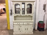 Bent Wood Original Hutch