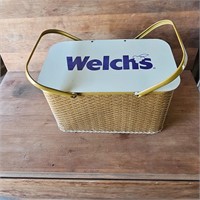 Welches Picnic Basket