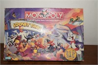 1999 Limited Edition Looney Tunes Monopoly,Appears