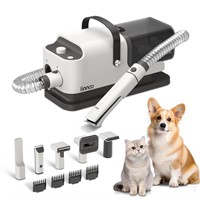 A100 Dog Grooming Vacuum   Dryer  All in One