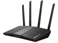 ASUS RT-AX57 (AX3000) DUAL BAND WIFI 6 EXTENDABLE