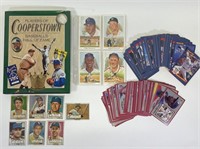 Vintage MLB - 1952 Topps Cards, Celebration Cards