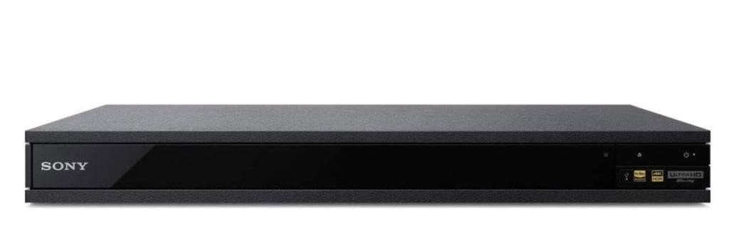 SONY UBP-X800M2 4K UHD HOME THEATER STREAMING